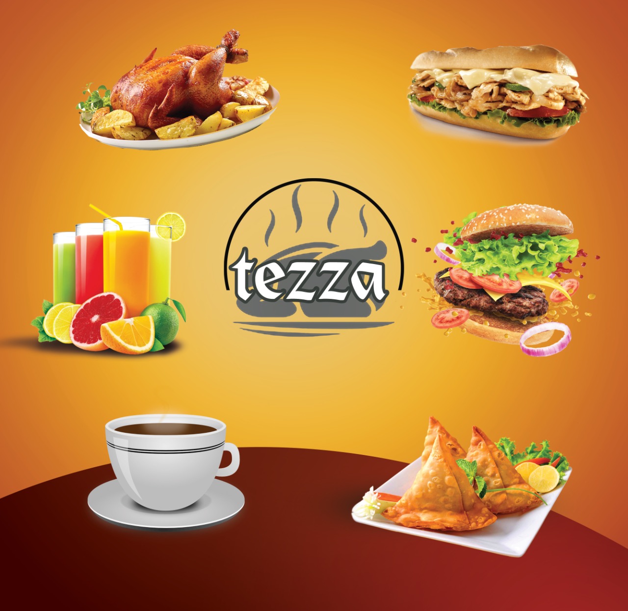 Tezza - Fried & Grill